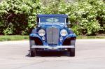 Auburn 12-160A Custom Dual Ratio Phaeton Sedan 1932 года